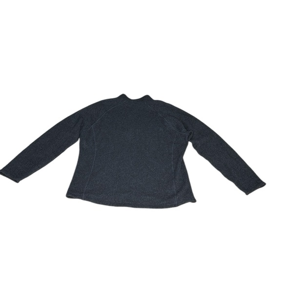 Smartwool Echo Lake Recycled Wool Half Zip Pullover - Picture 3 of 11